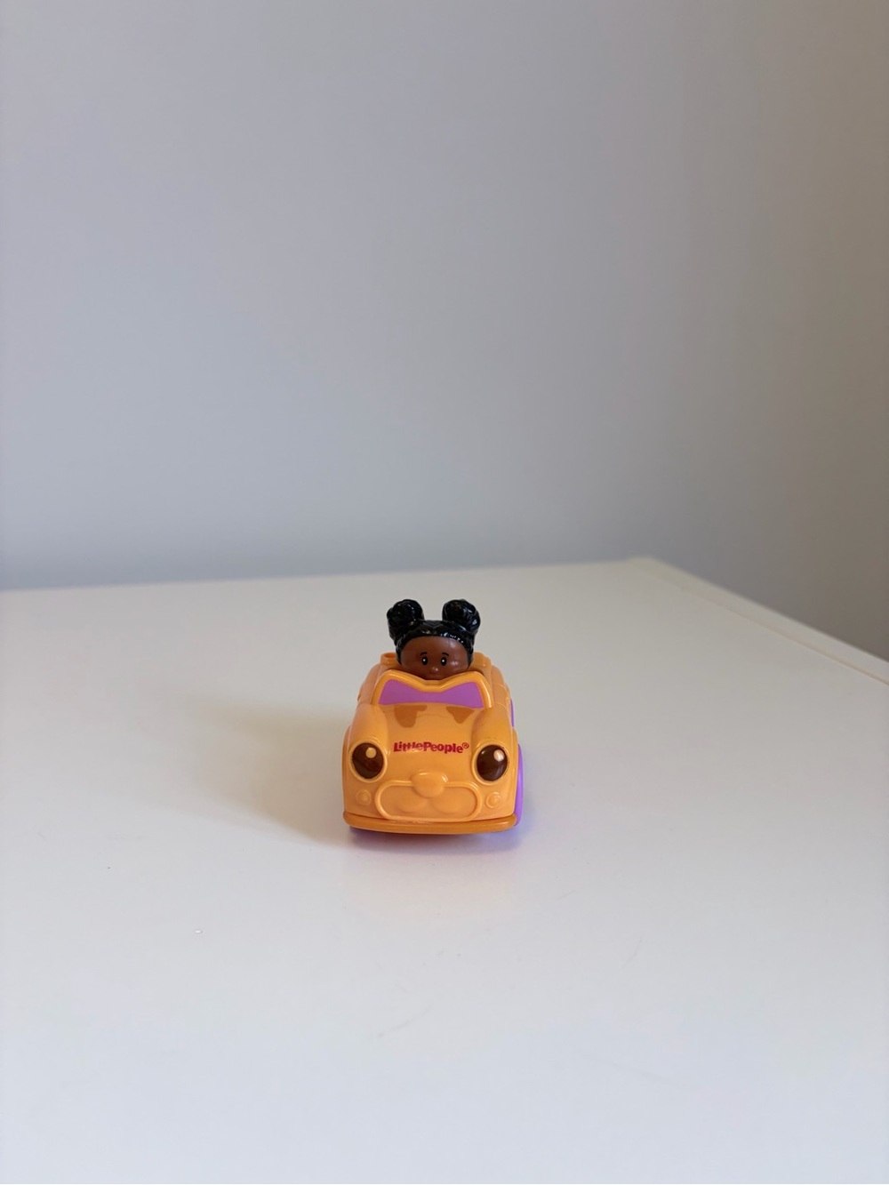 Little People HTF Tessa Kitty Wheelie
